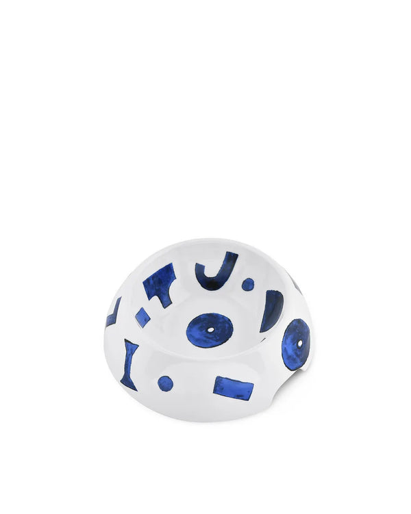 Alessi — Itsumo NF15L 2 | Ciotola per cane in porcellana Yunoki — Alessi