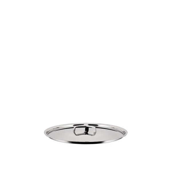 Alessi — Pots&Pans AJM200/14 | Coperchio in acciaio inox 18/10 — Alessi