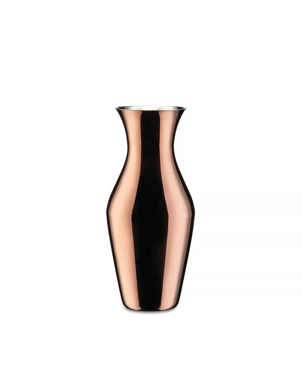 Alessi — Kuru Kuru ITM11 CU | Caraffa in acciaio inox ramato — Alessi