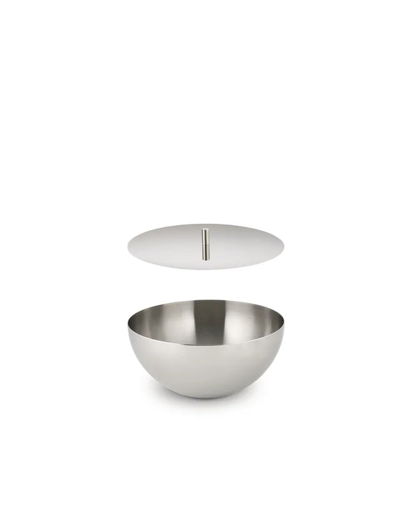 Alessi — Rocc MA05 S | Contenitore in acciaio inox 18/10 — Alessi