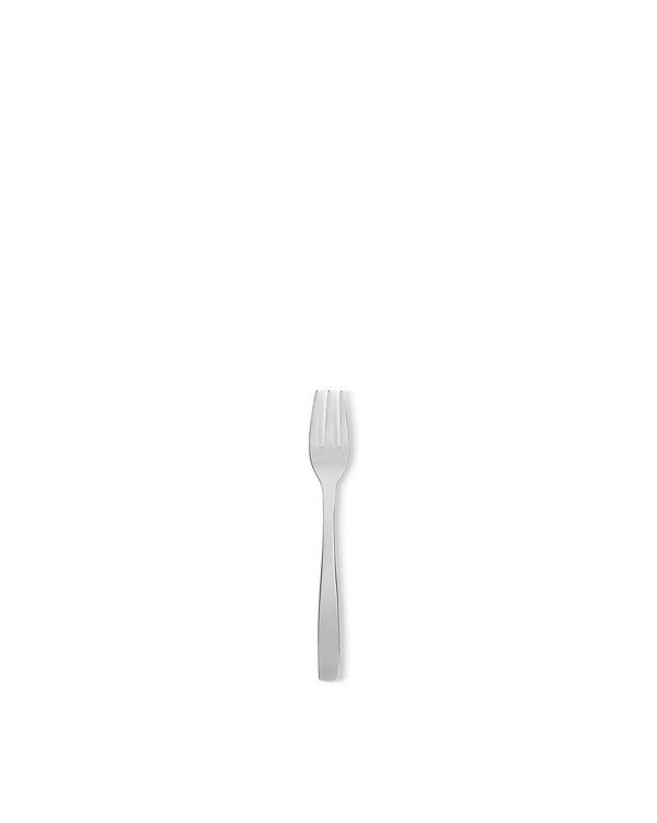 Alessi — KnifeForkSpoon AJM22/16 | Forchetta da dolce in acciaio 18/10 — Alessi
