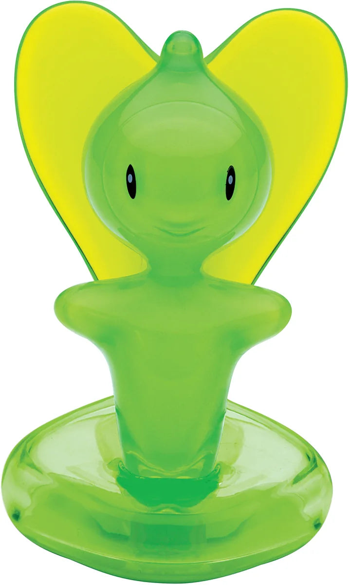 Alessi — New Beba Light MMI26GR/UK | Luce notturna in policarbonato ve — design italiano Alessi