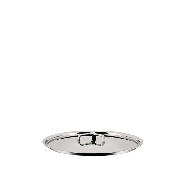 Alessi — Pots&Pans AJM200/16 | Coperchio in acciaio inox 18/10 — Alessi