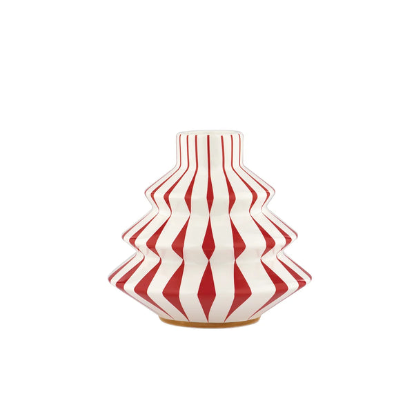 Alessi — Delight NZ07 | Candeliere in porcellana decorata a mano — Alessi