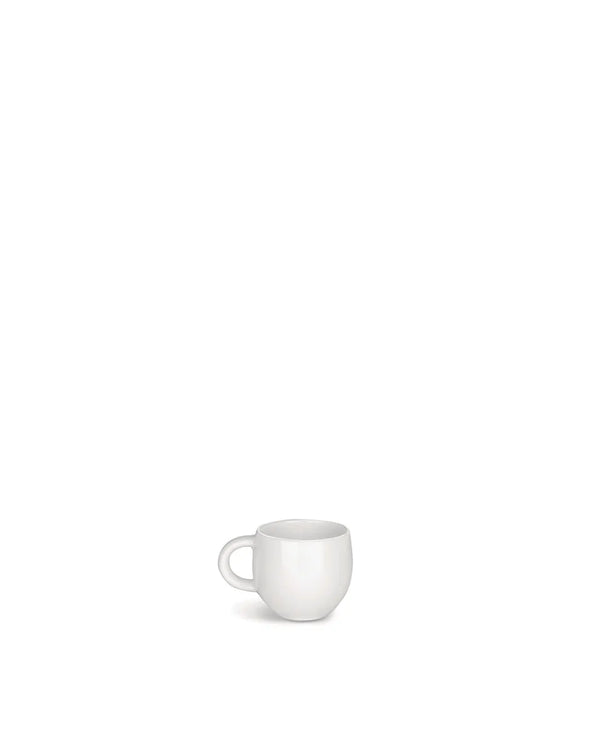 Alessi — All-Time AGV29/76 | Tazza da caffè in bone china — Alessi