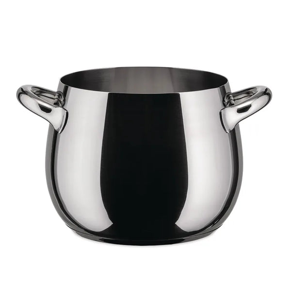 Alessi — Mami SG100/24 | Pentola in acciaio inox 18/10 lucido — Alessi