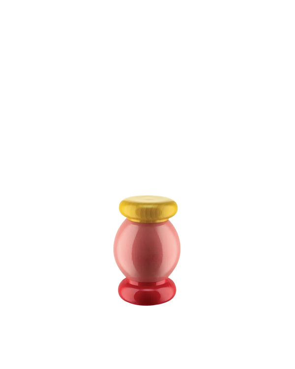 Alessi — ES18 2 | Macinaspezie in faggio di Ettore Sottsass — Alessi