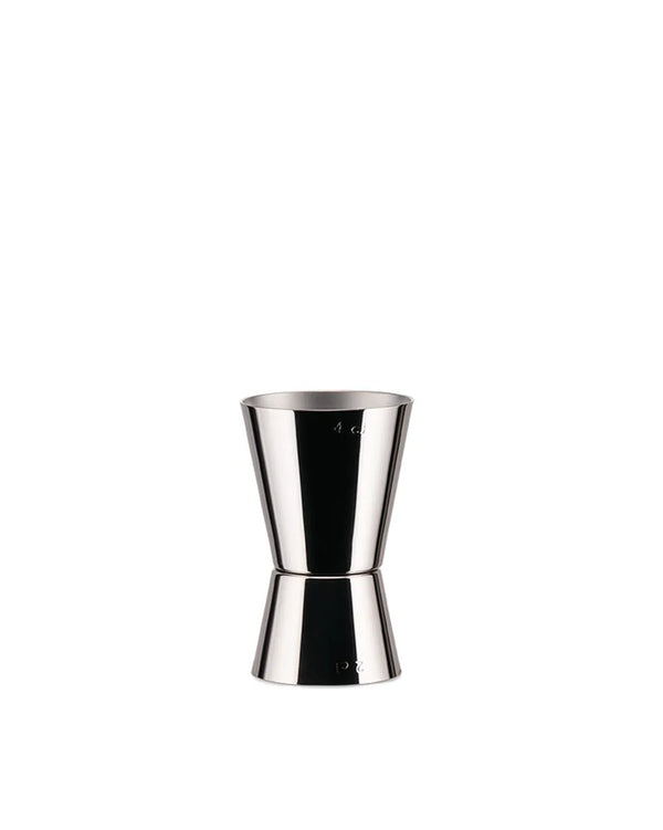 Alessi — L 865 | Misurino da cocktail in acciaio inox lucido — Alessi