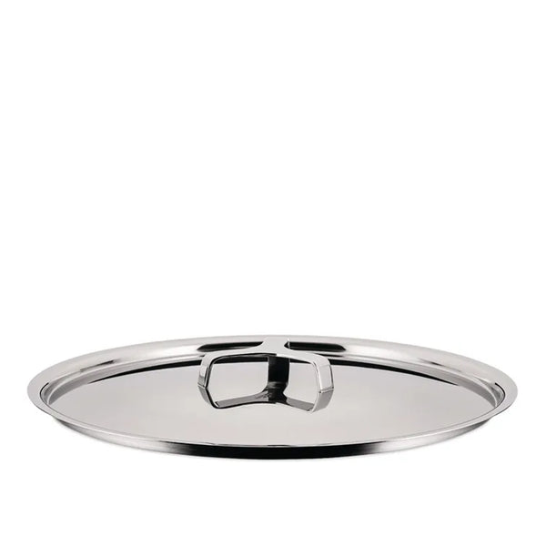 Alessi — Pots&Pans AJM200/28 | Coperchio 28 cm Jasper Morrison — Alessi