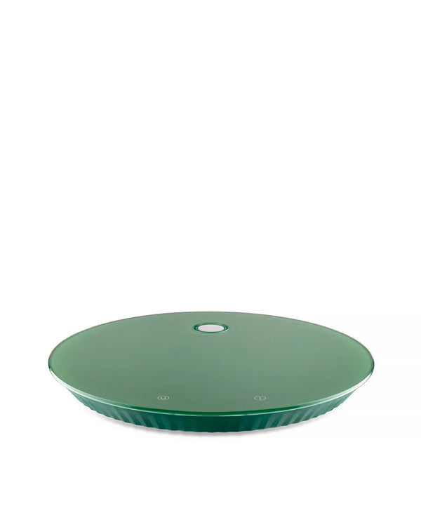 Alessi — Plissé MDL16 GR | Bilancia da cucina verde De Lucchi — Alessi
