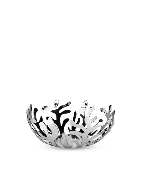 Alessi — Mediterraneo ESI01/25 | Fruttiera in acciaio inox 18/10 — Alessi