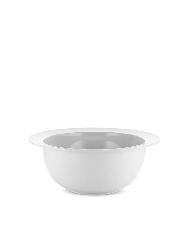Alessi — La Bella Tavola ES21/38 ES21/38 29 | Insalatiera in porcellan — Alessi