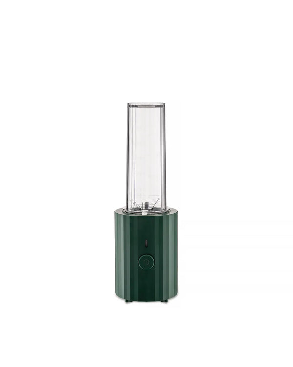 Alessi — Plissé MDL17GR MDL17GR/UK | Frullatore personale in resina ve — Alessi