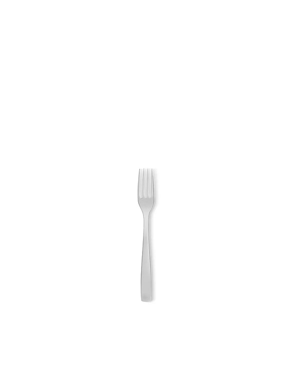 Alessi — KnifeForkSpoon AJM22/5 | Forchetta da frutta Jasper Morrison — Alessi