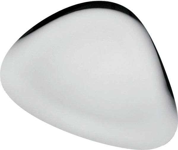 Alessi — Colombina FM15 | Vassoio in acciaio inox lucido — Alessi