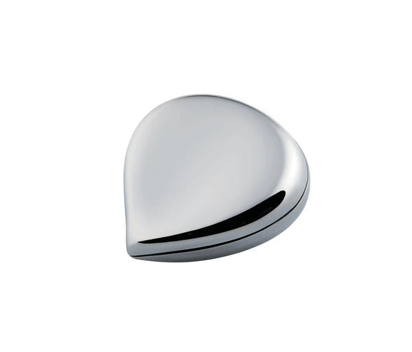 Alessi — Chestnut CHB01 | Portapillole in acciaio inox lucido — Alessi