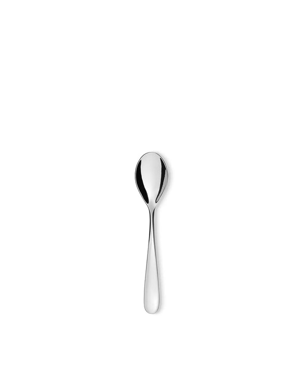 Alessi — Nuovo Milano 5180/26 | Cucchiaio piatto Sottsass 18/10 — Alessi
