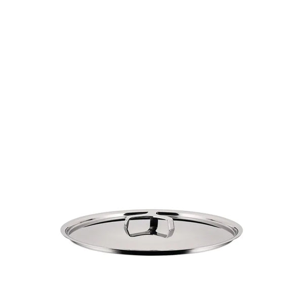 Alessi — Pots&Pans AJM200/18 | Coperchio in acciaio inox 18/10 — Alessi