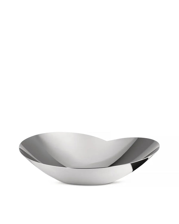 Alessi — BMGS01/22 | Insalatiera Human Collection in acciaio — Alessi