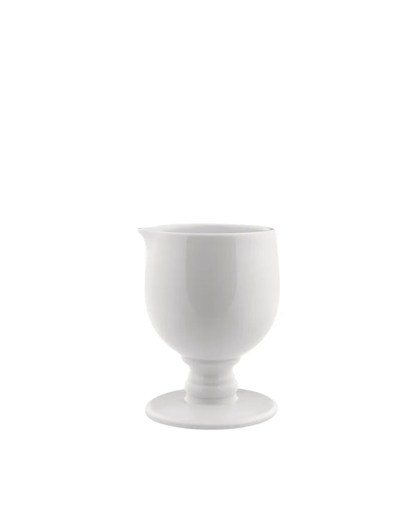 Alessi — Dressed MW17 | Cremiera in porcellana Wanders — Alessi