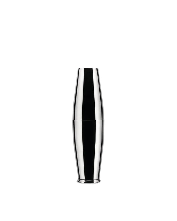Alessi — 5050 I | Shaker Boston in acciaio inox Sottsass — Alessi