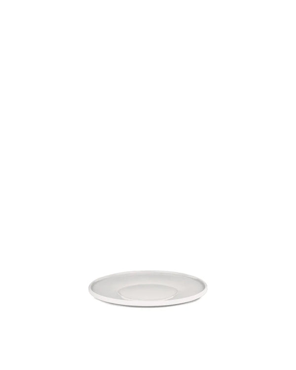 Alessi — PlateBowlCup AJM28/79 | Sottotazza da tè in porcellana — Alessi