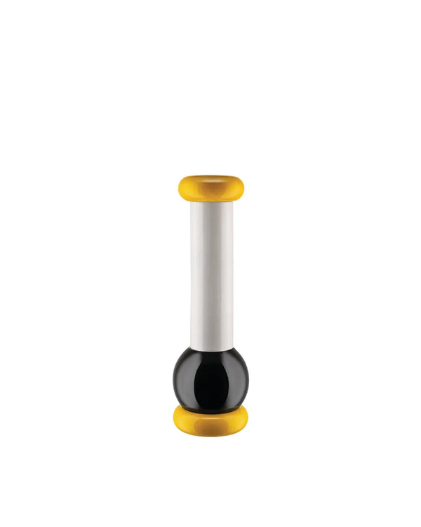 Alessi — MP0210 1 | Macinasale Sottsass in legno di faggio — Alessi