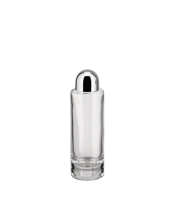 Alessi — 5074/AO | Oliera Sottsass in acciaio e cristallo — Alessi