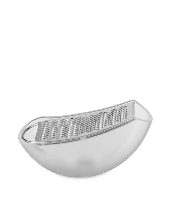 Alessi — Parmenide AARU01 I | Grattugia con raccoglitore A di Alessi — Alessi