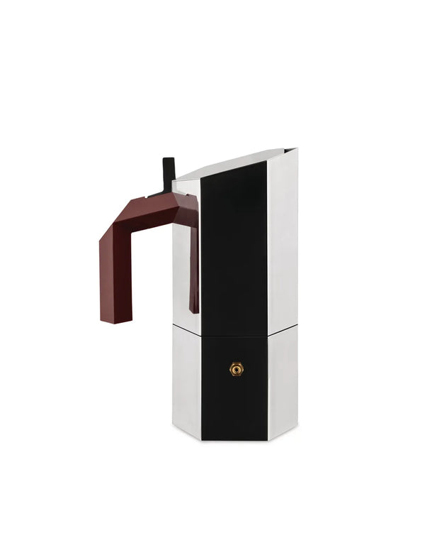 Alessi — Menhir MA01/6 | Caffettiera espresso Anastassiades 6 tazze — Alessi