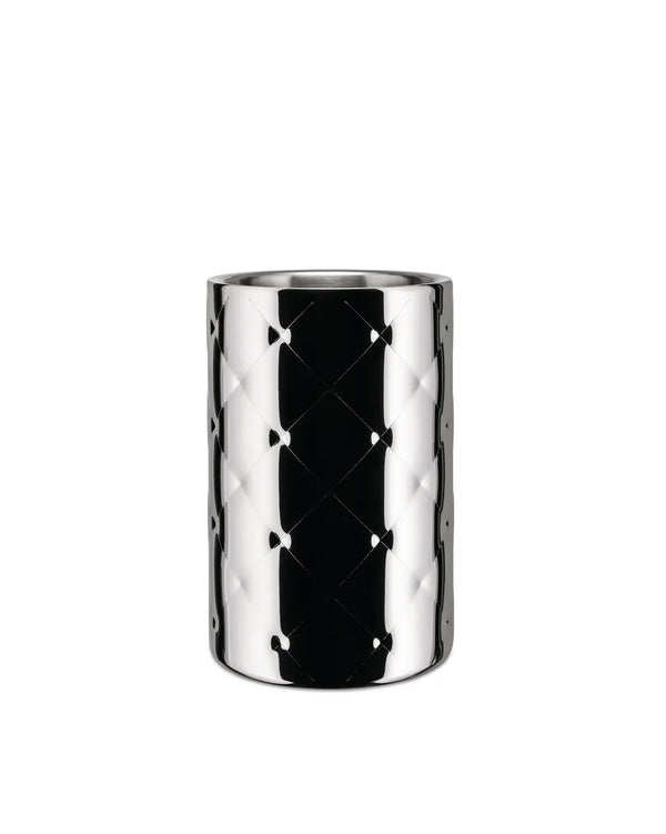 Alessi — Mateglacé MSA11 | Portabottiglia termoisolante inox — Alessi