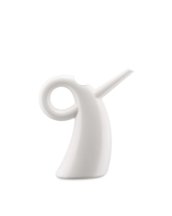 Alessi — Diva AEA03 W | Annaffiatoio in resina bianca Aarnio — Alessi