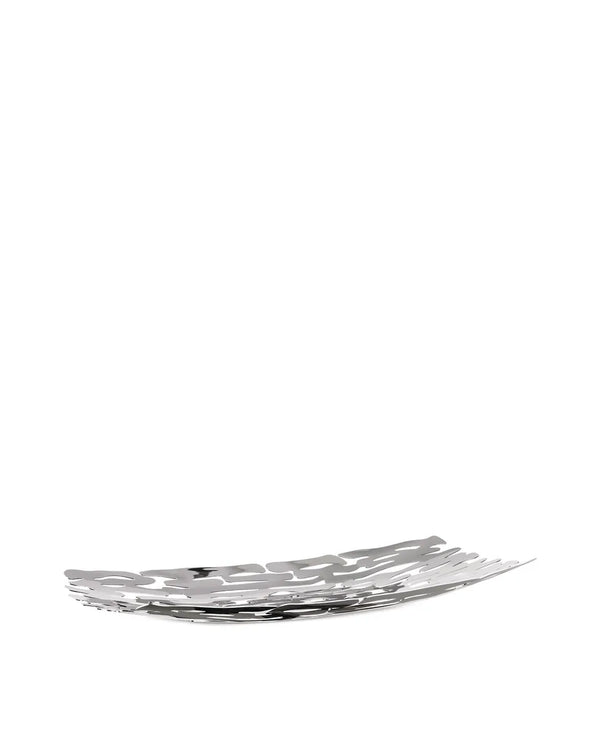 Alessi — Bark BM01 | Centrotavola in acciaio inox 18/10 — Alessi