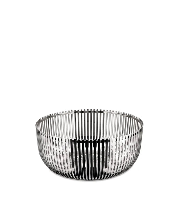 Alessi — PCH05/24 | Fruttiera in acciaio inox Pierre Charpin — Alessi