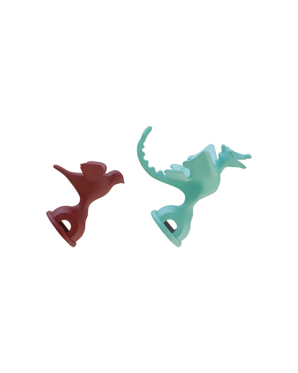 Alessi — MGWHS2 | Fischietti per bollitore Michael Graves — Alessi