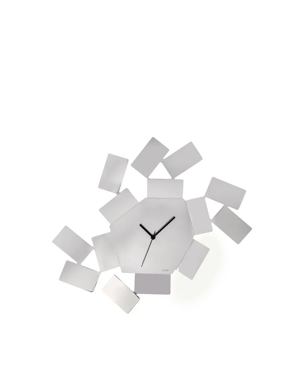 Alessi — MT19 | La Stanza dello Scirocco, orologio da parete — Alessi