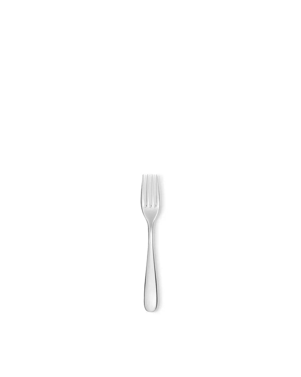 Alessi — Nuovo Milano 5180/5 | Forchetta da frutta Sottsass 18/10 — Alessi