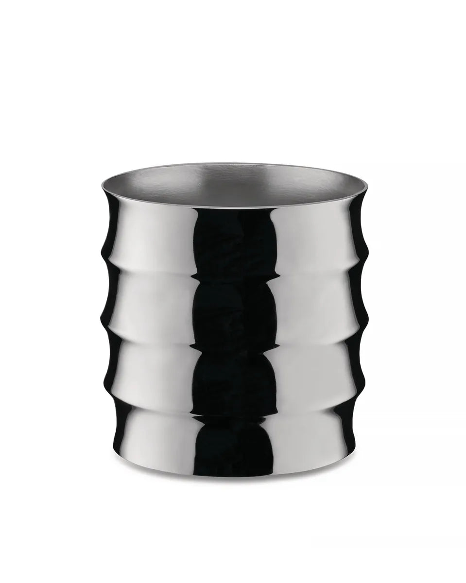 Alessi — Dervisci ITM20 | Bicchiere in acciaio inox 18/10 — design italiano Alessi