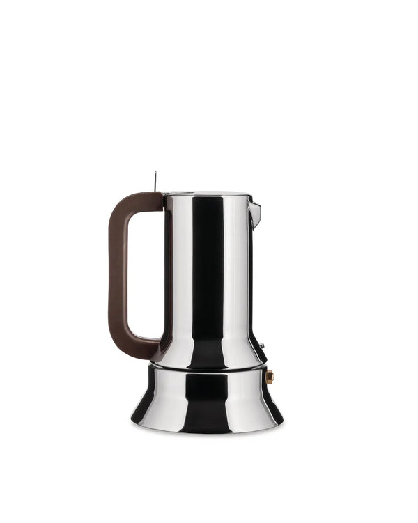 Alessi — 9090/3 | Caffettiera espresso inox Richard Sapper — Alessi