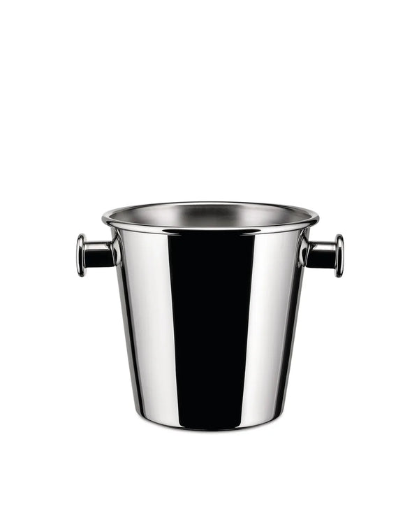 Alessi — 5052 | Rinfrescatore doppio Sottsass in acciaio inox — Alessi