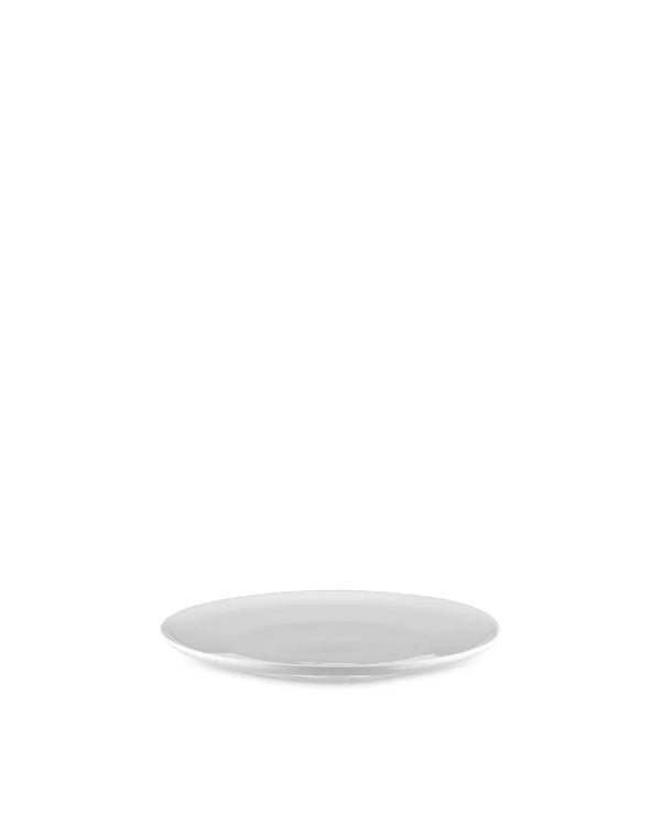 Alessi — Itsumo NF07/5 | Piatto da dessert in porcellana — Alessi