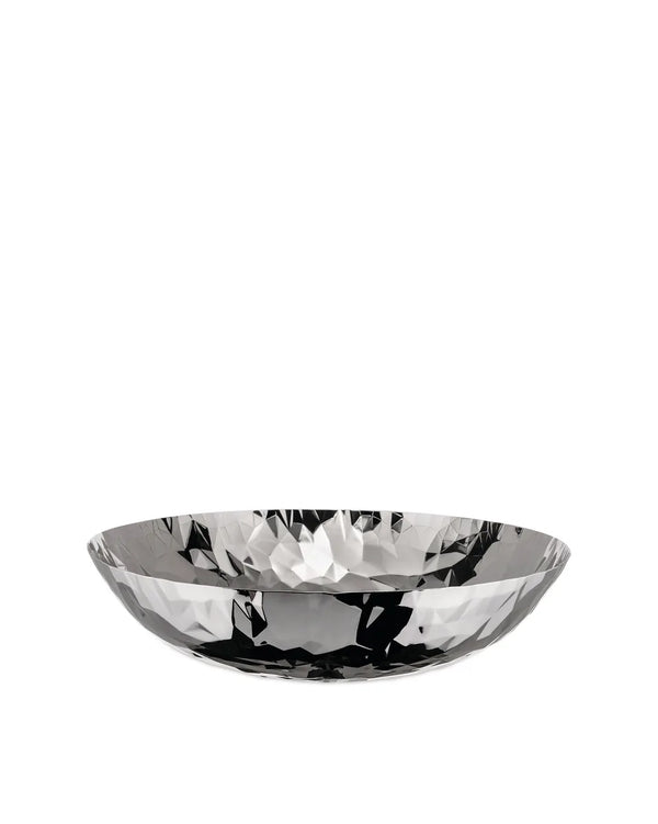 Alessi — Joy n.1 CR01/37 | Centrotavola in acciaio inox 18/10 — Alessi