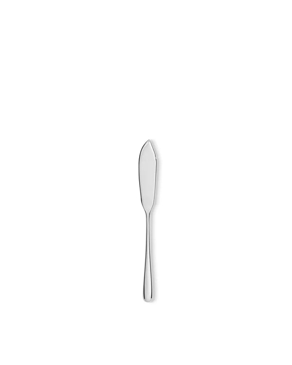 Alessi — Caccia LCD01/18 | Coltello da pesce in acciaio 18/10 — Alessi
