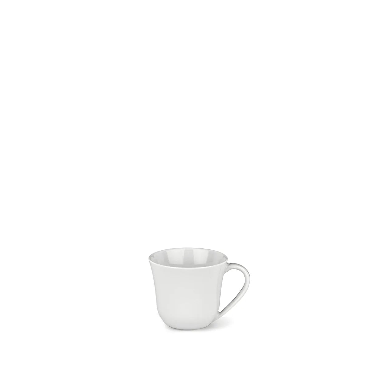 Alessi — KU TI05/87 | Tazza caffè filtrato in porcellana — vista principale