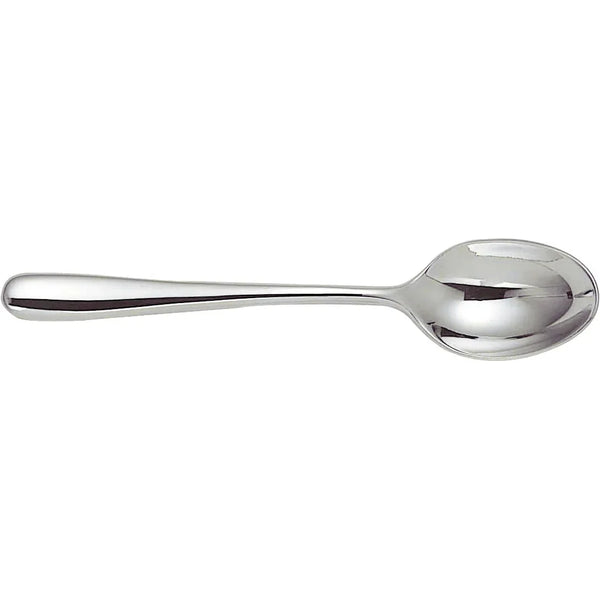 Alessi — Caccia 90022/7 A | Cucchiaino da tè in argento 925‰ — Alessi