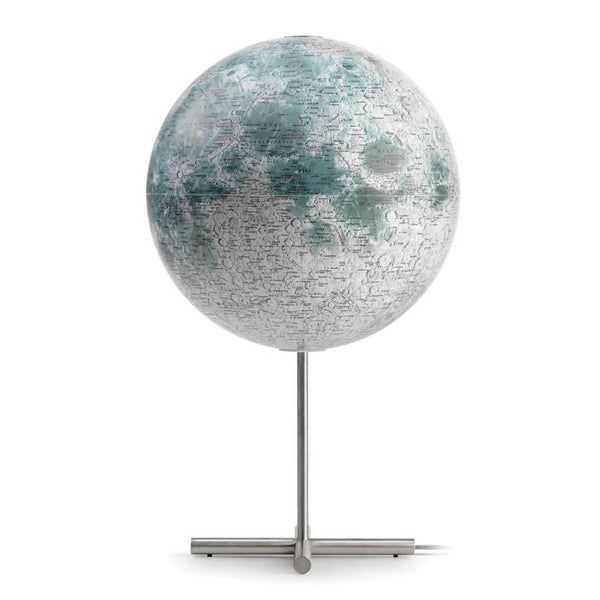 Atmosphere - Moon | Lampada Mappamondo Posh Edition — Atmosphere