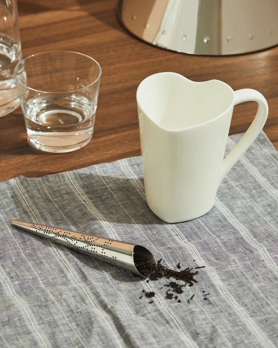 Alessi — To MMI24 | Mug in bone china di Miriam Mirri — dettaglio