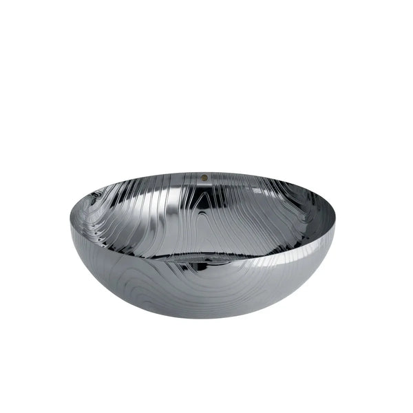 Alessi — Veneer PU06/29 | Coppa in acciaio inox 18/10 Urquiola — Alessi