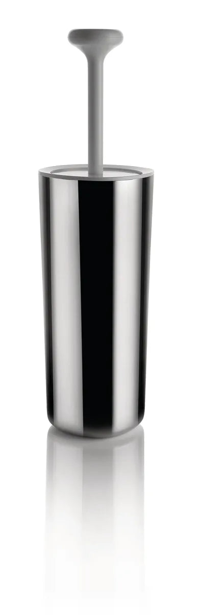 Alessi — Birillo PL08 W | Scopino da bagno Lissoni in PMMA bianco — ambientazione
