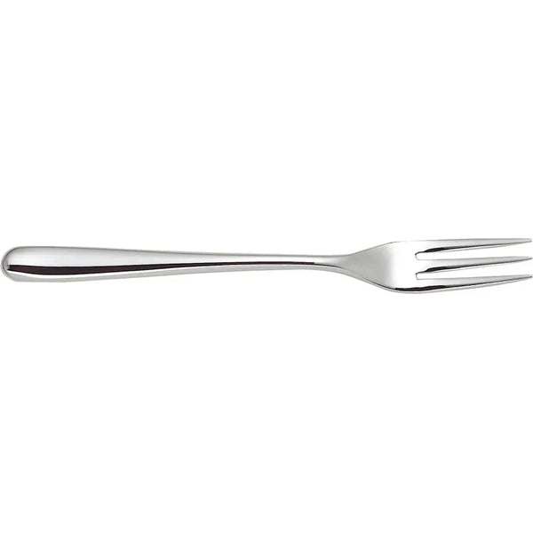 Alessi — Caccia 90022/2 A | Forchetta da tavola in argento 925‰ — Alessi